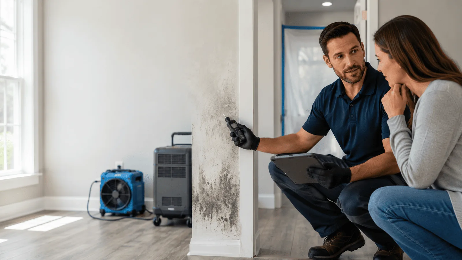 Mold Inspection Wenatchee, WA FAQs